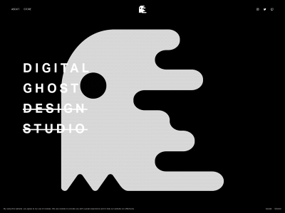 digital-ghost.co.uk snapshot