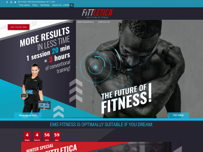 fittletica.com snapshot