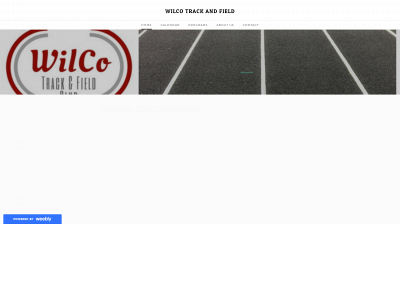www.wilcotrackandfield.org snapshot