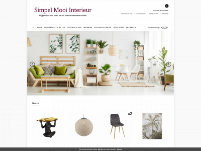 simpelmooiinterieur.com snapshot