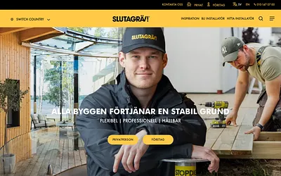 slutagrav.se snapshot