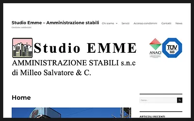 studioemmeamministrazione.com snapshot