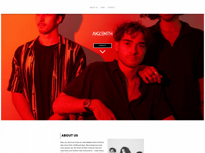 akzenth.com snapshot