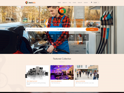 searchafg.com snapshot