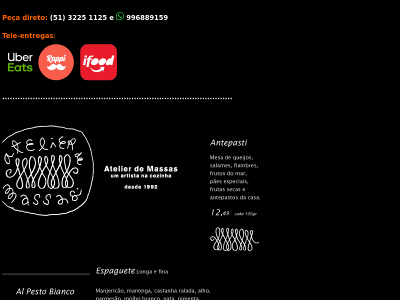 www.atelierdemassas.com.br snapshot
