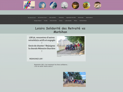 lsr56.fr snapshot