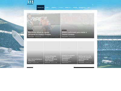 racingmaniacos.com.ar snapshot