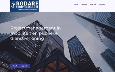 rodare.nl snapshot