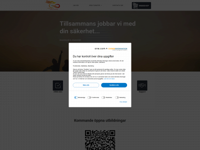 infinitefire.se snapshot