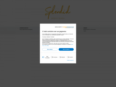 perfectlysplendid.be snapshot