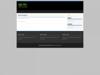 bsbtips.com snapshot