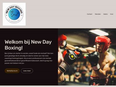 newdayboxing.nl snapshot