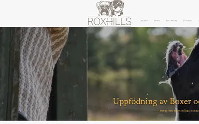 roxhills.se snapshot