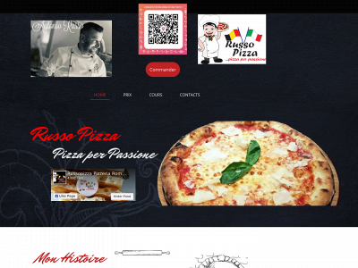 russopizza.be snapshot