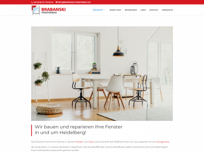 fensterausheidelberg.de snapshot