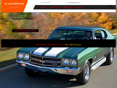 soundchoiceauto.com snapshot