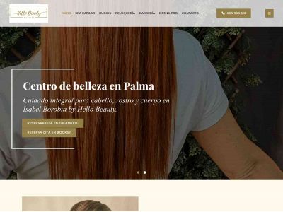 www.isabelborobia.com snapshot