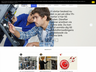 personalskills.se snapshot