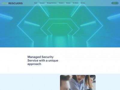 virusrescuers.com snapshot
