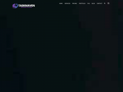 taskmaven.co snapshot