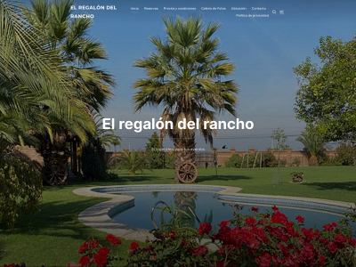 regalondelrancho.com snapshot