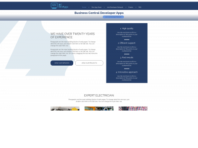 bcdevapps.com snapshot