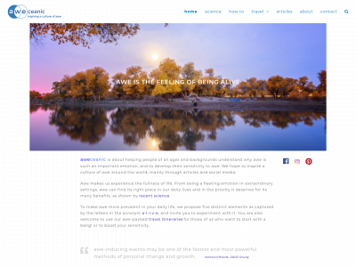 aweceanic.com snapshot