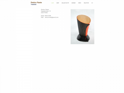 reidunroste.com snapshot