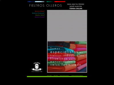www.fieltrosolleros.com snapshot