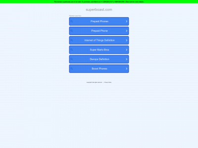 superboast.com snapshot