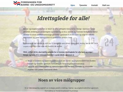 fbui.no snapshot