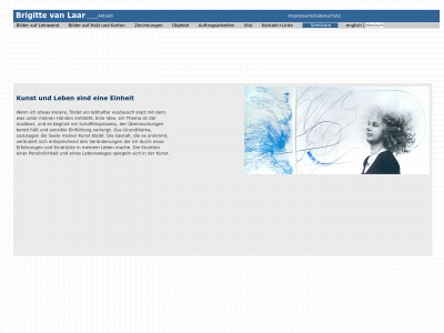brigittevanlaar.de snapshot