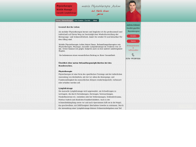 achimer-physiomobil.de snapshot