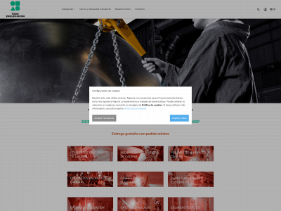 todoenelevacion.net snapshot
