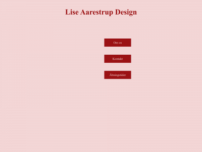 liseaarestrup.dk snapshot