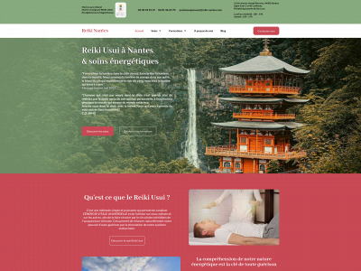 reiki-nantes.com snapshot