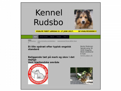 kennelrudsbo.dk snapshot