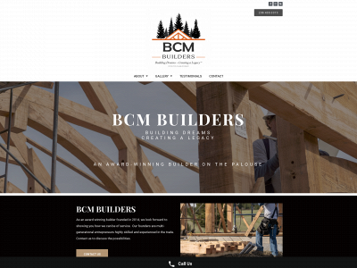 bcmbuildersusa.com snapshot