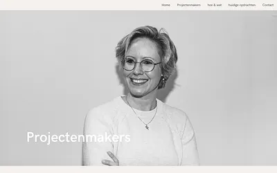 projectenmakers.nl snapshot