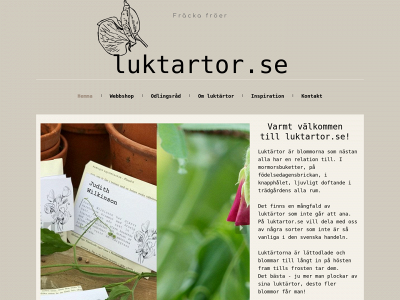 luktartor.se snapshot