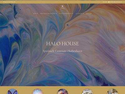 halohouse.dk snapshot