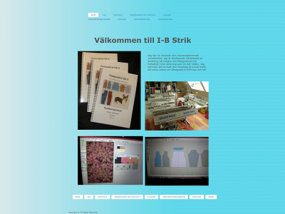 ibstrik.se snapshot