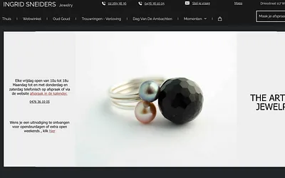 ingridsneiders.be snapshot