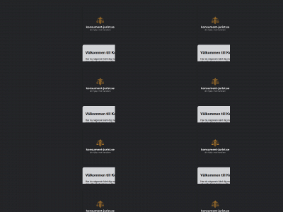 konsument-jurist.se snapshot