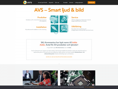 avs.se snapshot