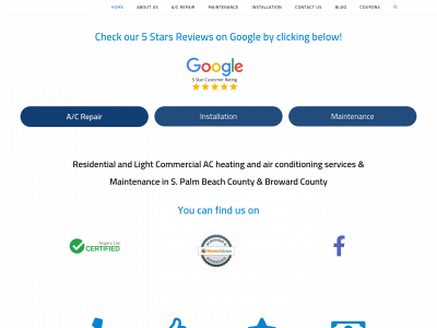 usafirstac.com snapshot