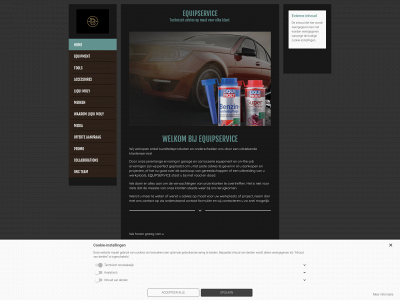 equipservice.be snapshot