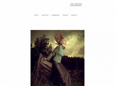 kimsawyerphoto.se snapshot