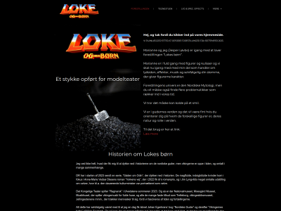 lokesboern.dk snapshot
