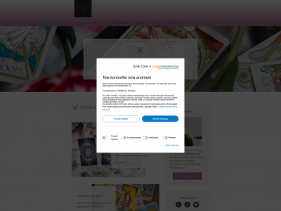 meeritaro.com snapshot